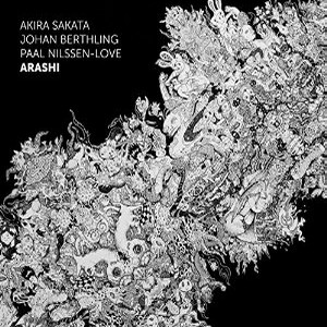 AKIRA SAKATA / 坂田明 / Arashi(LP)