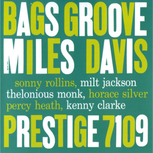 MILES DAVIS / Bag's Groove(LP/MONO/180G)