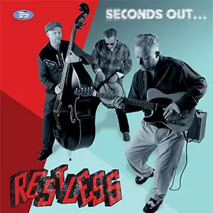 RESTLESS / レストレス / SECONDS OUT (レコード)
