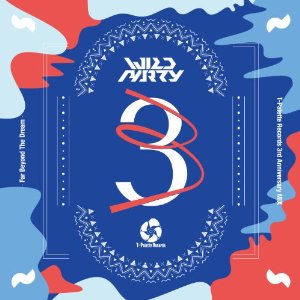 DJ WILD PARTY / T-PALETTE RECORDS 3RD ANNIVERSARY MIX