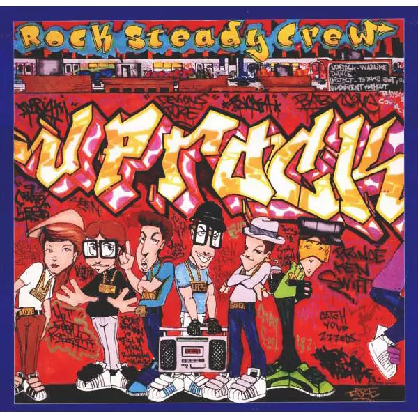 ROCK STEADY CREW商品一覧｜LATIN/BRAZIL/WORLD MUSIC｜ディスク
