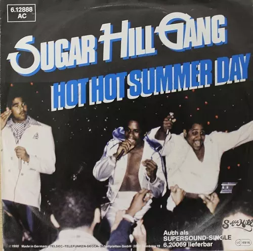 SUGARHILL GANG / シュガーヒル・ギャング商品一覧｜HIPHOP