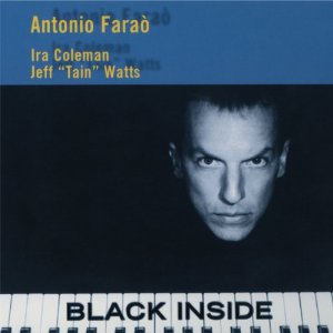 ANTONIO FARAO / アントニオ・ファラオ / Black Inside / ブラック・インサイド