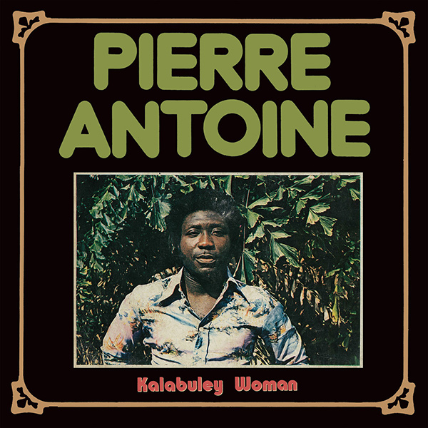 PIERRE ANTOINE / ピエール・アントワン / KALABULEY WOMAN