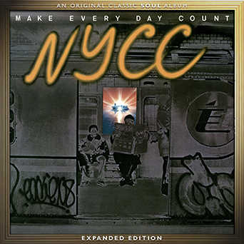 NEW YORK COMMUNITY CHOIR / ニュー・ヨーク・コミュニティ・クワイアー / メイク・エブリ・デイ・カウント +2