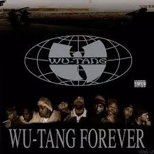 WU-TANG FOREVER 