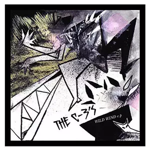 The C-3's / WILD WIND ep (7")