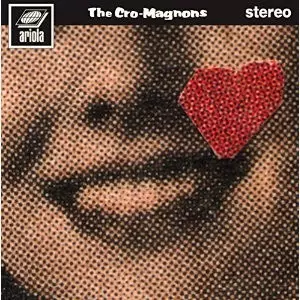 キスまでいける(アナログ盤7”)/THE CRO-MAGNONS/ザ・クロマニヨンズ