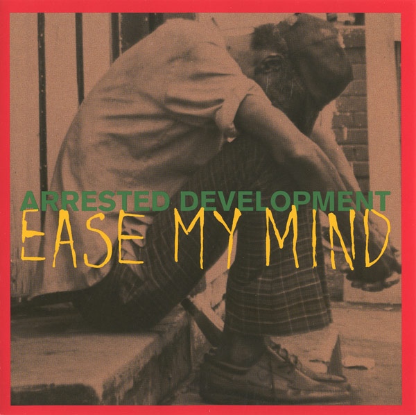ARRESTED DEVELOPMENT / アレステッド・デヴェロップメント / EASE MY MIND -45S-