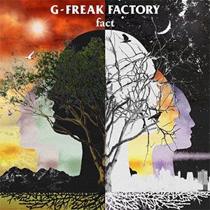 G-FREAK FACTORY / fact (通常盤)