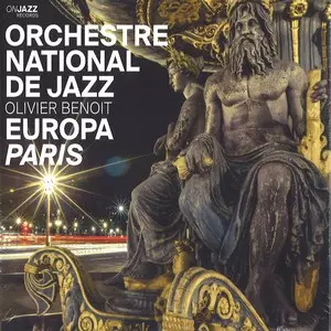 Europe Paris(2CD)/ORCHESTRE NATIONAL DE JAZZ/オルケストレ