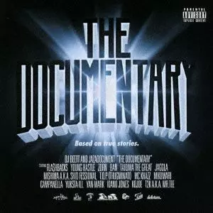 DJ BEERT AND JAZADOCUMENT / THE DOCUMENTARY