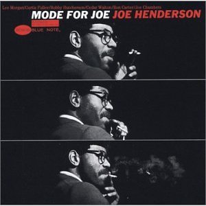 JOE HENDERSON / ジョー・ヘンダーソン / Mode for Joe(LP)