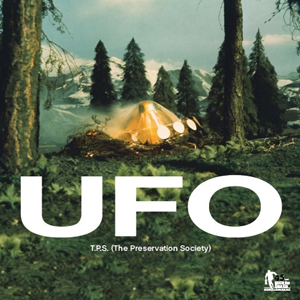 T.P.S. / UFO + SPACE 1999 (7")