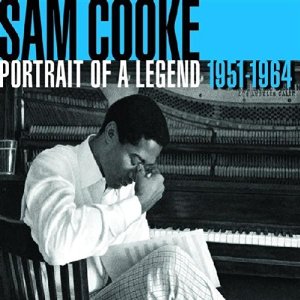 SAM COOKE / サム・クック / PORTRAIT OF A LEGEND 1951-1964 (180G 2LP)
