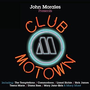 JOHN MORALES / ジョン・モラレス / JOHN MORALES PRESENTS CLUB MOTOWN (2CD)