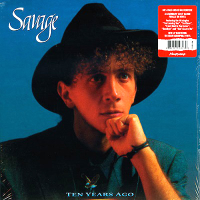 SAVAGE (DISCO) / サヴェイジ / TEN YEARS AGO (ULTIMATE EDITION) (180G LP)