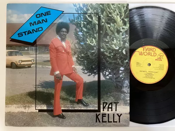 PAT KELLY / パット・ケリー / ONE MAN STAND