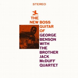 GEORGE BENSON / ジョージ・ベンソン / New Boss Guitar (LP/180G)