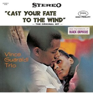 VINCE GUARALDI / ヴィンス・ガラルディ / Jazz Impressions of Black Orpheus (LP/180G)