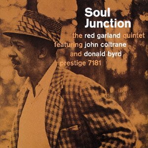 RED GARLAND / レッド・ガーランド / Soul Junction(LP/180G)