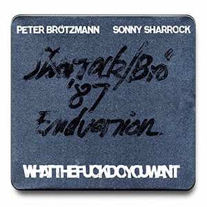 PETER BROTZMANN / ペーター・ブロッツマン / Whatthefuckdoyouwant 