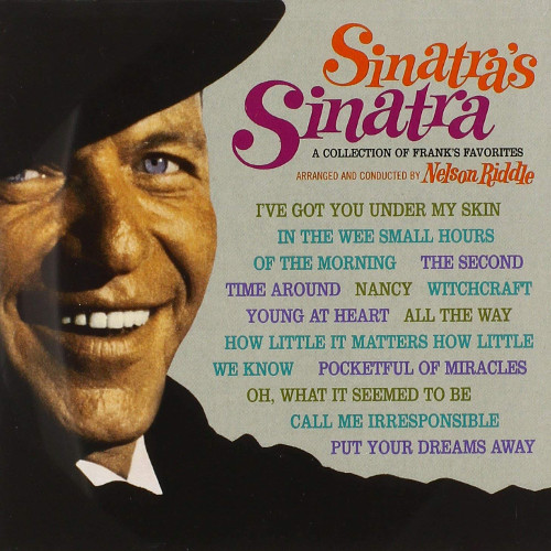 FRANK SINATRA / フランク・シナトラ / Sinatra's Sinatra 