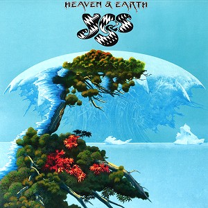 YES / イエス / HEAVEN AND EARTH - 180g LIMITED VINYL