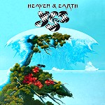 YES / イエス / HEAVEN AND EARTH: LIMITED BLUE VINYL - 180g LIMITED VINYL