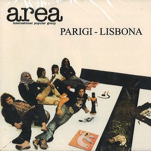 AREA (PROG) / アレア / PARIGI-LISBONA - DIGITAL REMSTER