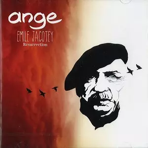 ANGE (PROG) / アンジュ / EMILE JACOTEY RÉSURRECTION