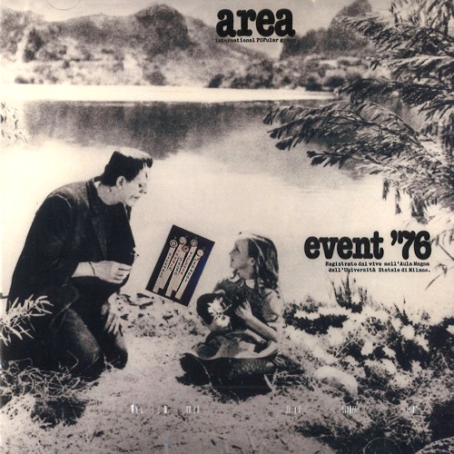 AREA (PROG) / アレア / EVENT '76 - DIGITAL REMASTER