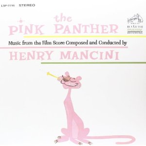 HENRY MANCINI / ヘンリー・マンシーニ / Pink Panther(LP/RSD)
