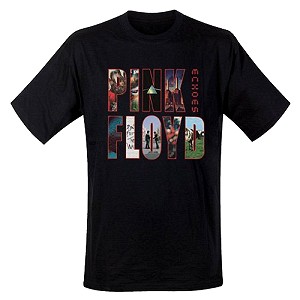 PINK FLOYD / ピンク・フロイド / ECHOES ALBUM MONTAGE T-SHIRT: S SIZE