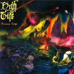 HIGH TIDE / ハイ・タイド / PRECIOUS CARGO - 180g LIMITED VINYL