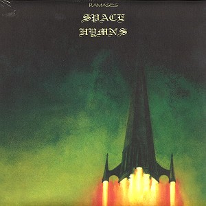 RAMASES / ラマセス / SPACE HYMNS - 180g LIMITED VINYL