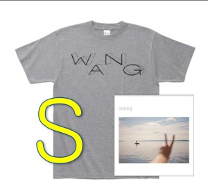 王舟 / Wang Tシャツ付きSET S