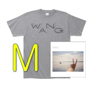 王舟 / Wang Tシャツ付きSET M