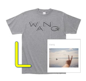 王舟 / Wang Tシャツ付きSET L