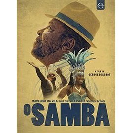 GEORGES GACHOT / ジョルジュ・ガショ / O SAMBA WITH MARTINHO DA VILA AND THE VILA ISABEL SAMBA SCHOOL