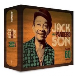 JACKSON DO PANDEIRO / ジャクソン・ド・パンデイロ / JACKSON DO PANDEIRO ANOS 60