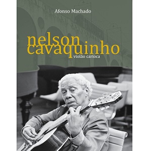 AFONSO MACHADO / アフォンソ・マシャード / NELSON CAVAQUINHO - VIOLAO CARIOCA