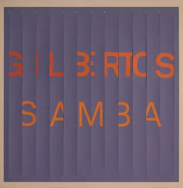 GILBERTO GIL / ジルベルト・ジル / GILBERTOS SAMBA