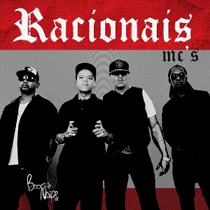 RACIONAIS MC'S / ハシオナイス・エミシーズ / 25