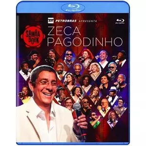 V.A. (SAMBABOOK ZECA PAGODINHO) / オムニバス / SAMBABOOK ZECA PAGODINHO (BLU-RAY)