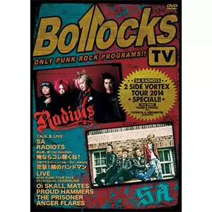 VA (Bollocks TV) / Bollocks TV Vol.3