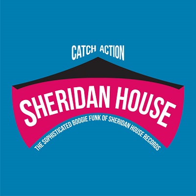 V.A. (CATCH ACTION) / キャッチ・アクション / CATCH ACTION: THE SOPHISTICATED BOOGIE FUNK OF SHERIDAN HOUSE RECORDS (12"x6)