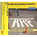 RICHARD HALLEBEEK / リチャード・ハレビーク / RHP - リマスター