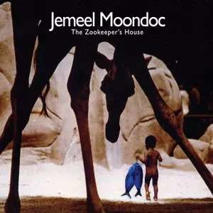 JEMEEL MOONDOC / ジャミール・ムーンドック / Zookeeper's House
