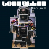 BLACK VOICES/TONY ALLEN/トニー・アレン/VINYL LP｜LATIN
